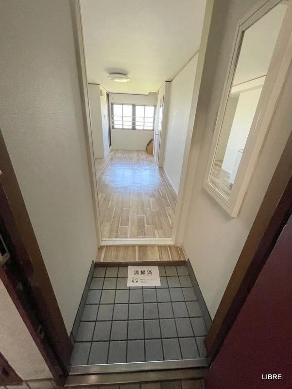 玄関　※同物件、別のお部屋のイメージ写真です！