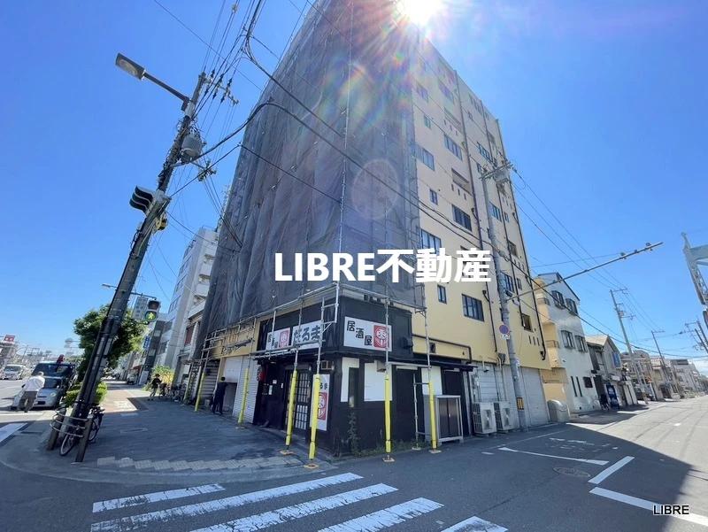 建物外観　外観です！