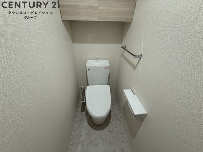 トイレ　温水洗浄便座付きでおすすめ！