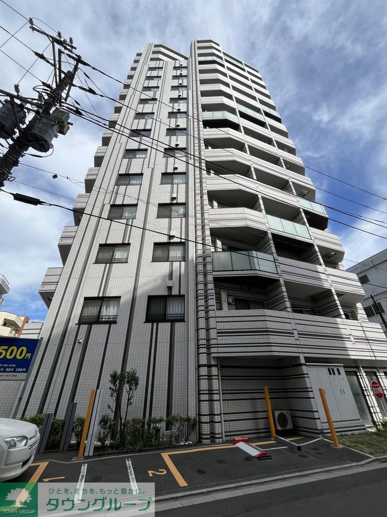 建物外観　外観