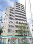広尾駅より徒歩9分 8階 築25年8ヶ月の賃貸物件
