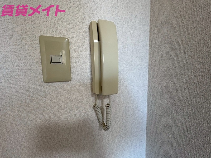 セキュリティ　※同タイプ別部屋写真