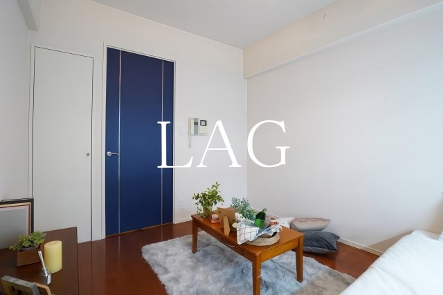 居室・リビング　洋室のお部屋です。