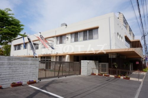 幼稚園・保育園　つくし保育園（幼稚園・保育園）まで193m