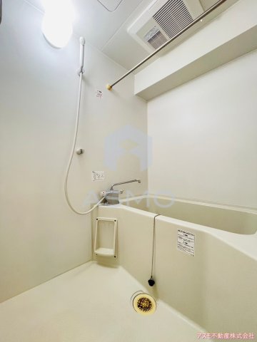 バス・シャワールーム　同マンション別部屋　参考写真