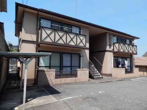 建物外観　外観写真（昼）