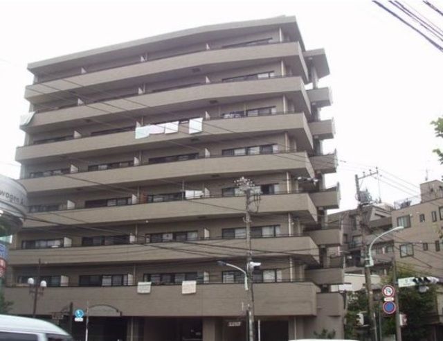 その他共有部分　外観