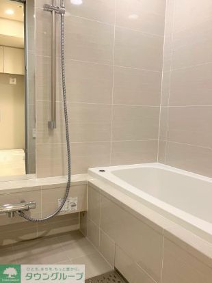 バス・シャワールーム　＊別部屋、同施工参照