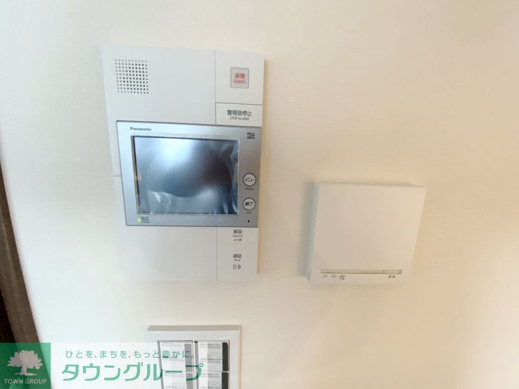 セキュリティ　＊別部屋、同施工参照