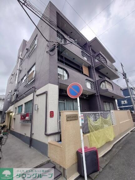 エントランス　外観