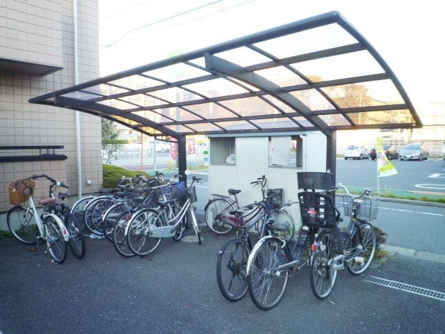 その他共有部分　★駐輪場★