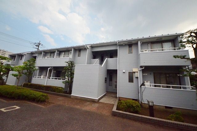 建物外観　★日当り良好★