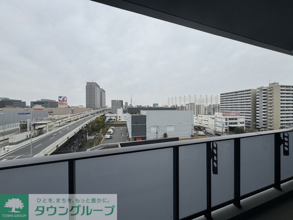 眺望
