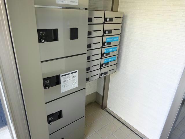 その他共有部分　建物設備
