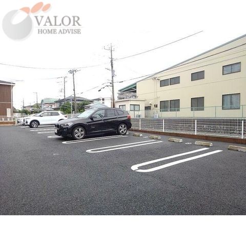 駐車場　物件画像