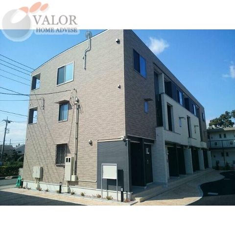 建物外観　物件画像