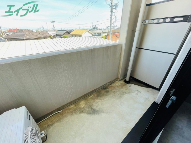 バルコニー　反転タイプ参考写真