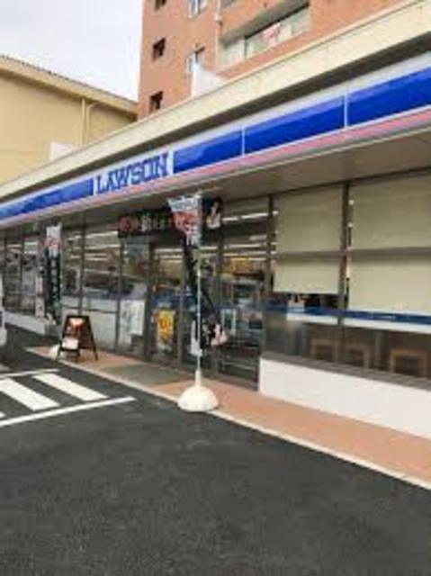 コンビニ　ローソン川崎鷺沼一丁目店（コンビニ）まで302m