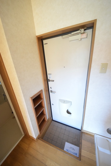 玄関　～おかえりなさいませ～