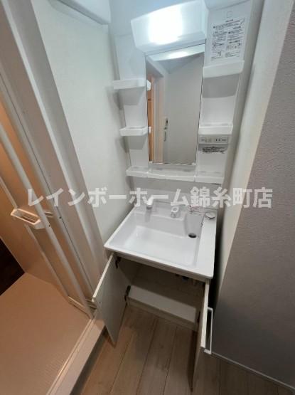 洗面設備