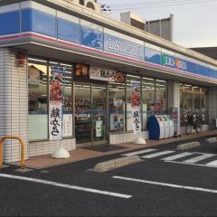 コンビニ　ローソン堺百舌鳥陵南町店（コンビニ）まで625m