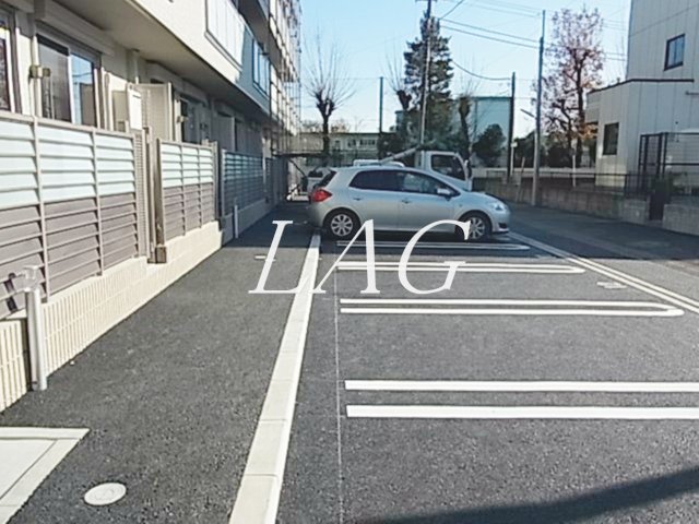 駐車場　駐車場です。