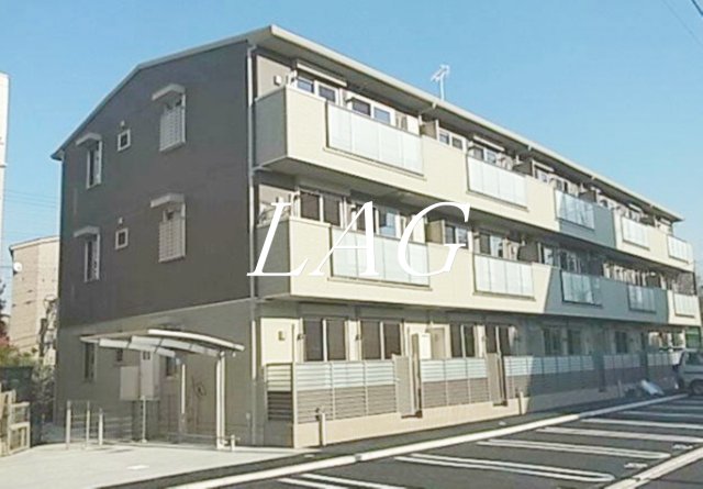 建物外観　外観です。