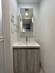 その他設備　洗面