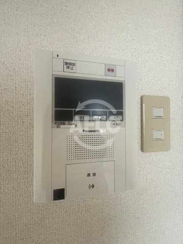 セキュリティ　インターホン