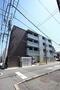 宇品三丁目駅より徒歩3分 築8年3ヶ月 4階建の賃貸物件