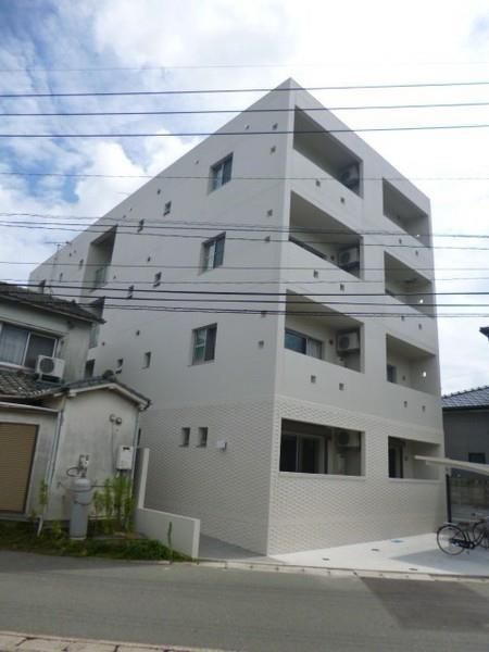 建物外観　お洒落な外観です★