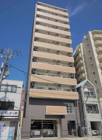 建物外観　ヒルズ夕陽丘