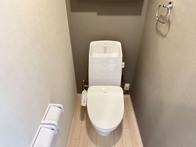 トイレ