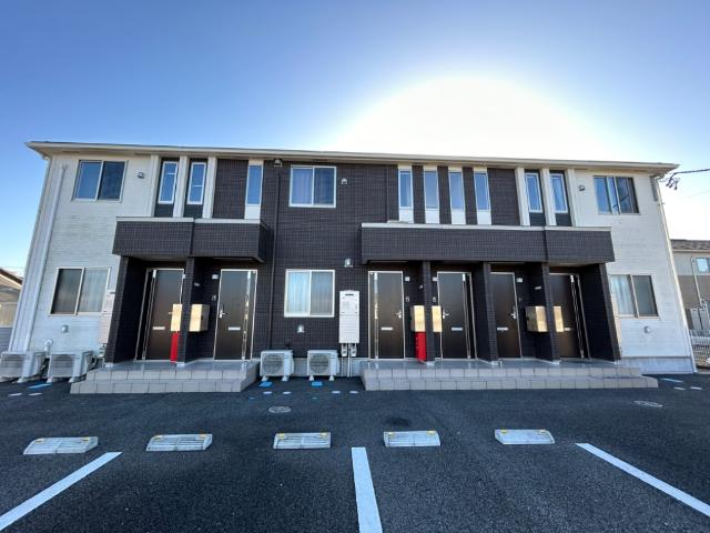 建物外観　外観写真（昼）