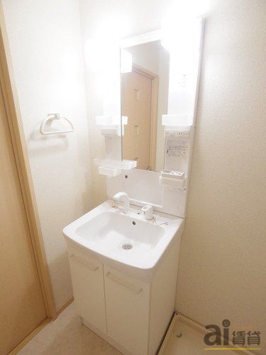洗面設備　※別号室写真
