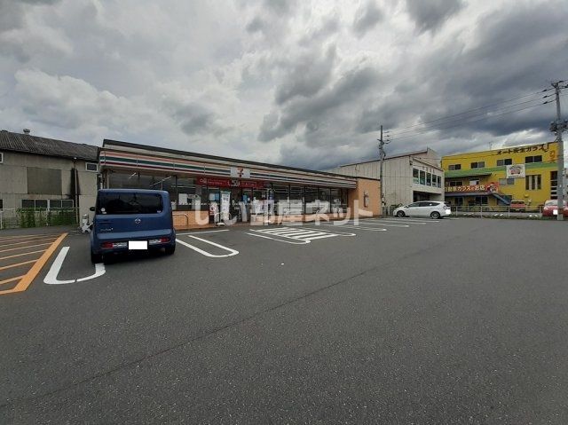 コンビニ　セブンイレブン津山津山口店（コンビニ）まで1193m