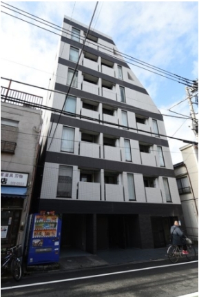 建物外観　外観！