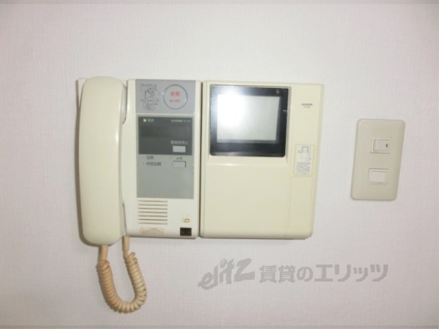 セキュリティ　ドアフォン（ＴＶ含）