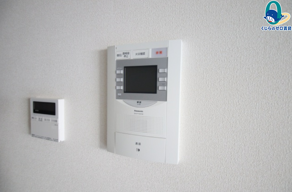 セキュリティ　くじらのゼロ賃貸は＼仲介手数料0円×初期費用最安×全国対応／