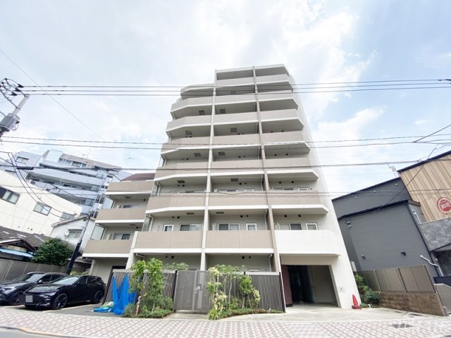 建物外観　外観です☆