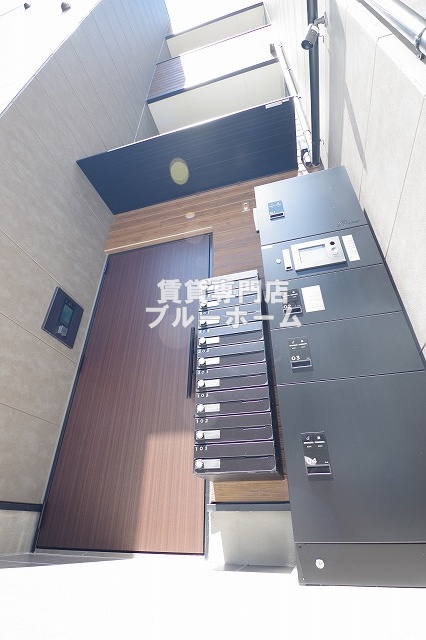 建物外観　オシャレな外観！