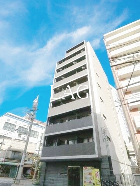 建物外観　外観です。