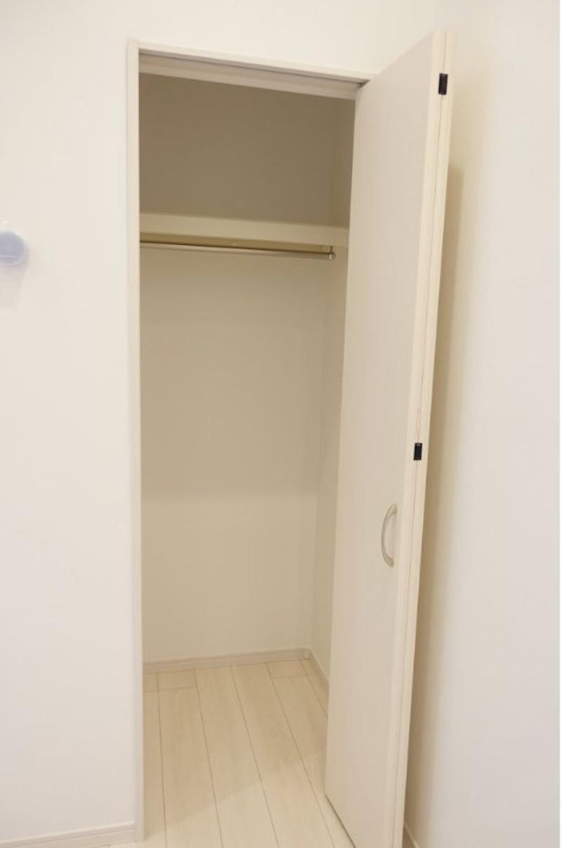 収納　クローゼット※同シリーズ物件の写真になります