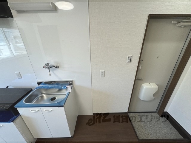 その他部屋・スペース　冷蔵庫置場