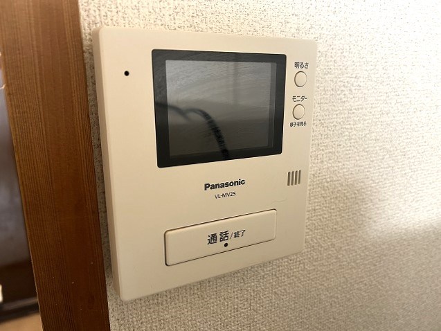 セキュリティ　参考写真。