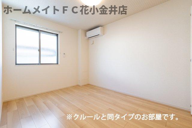 眺望　内装は落ち着いています