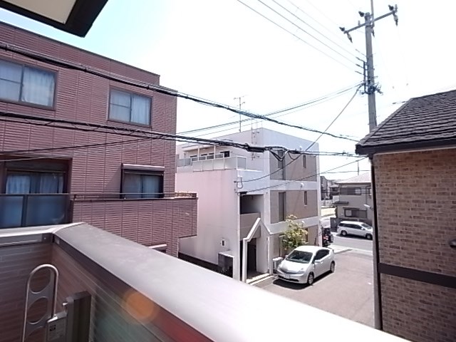 眺望