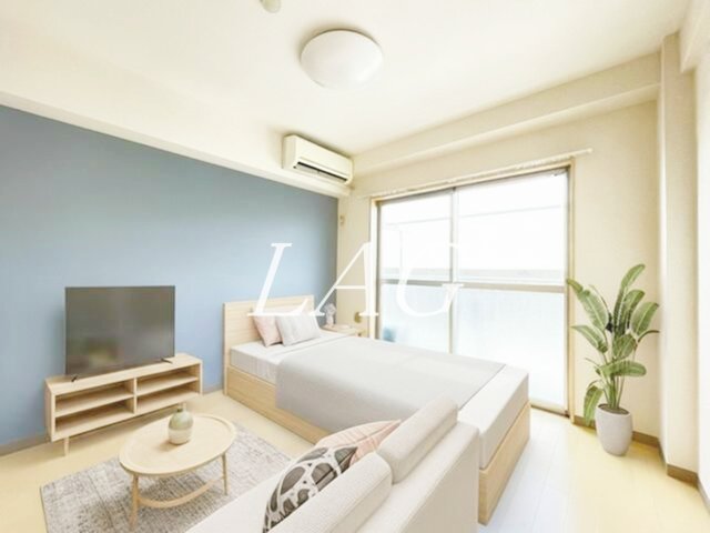 居室・リビング　洋室のお部屋です。※家具はつきません