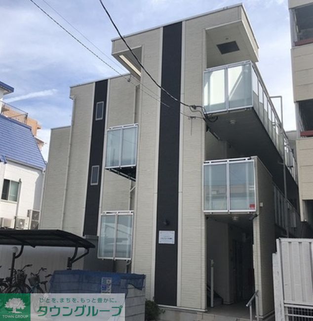 エントランス　★タウンハウジング東京蒲田店取り扱い物件です★