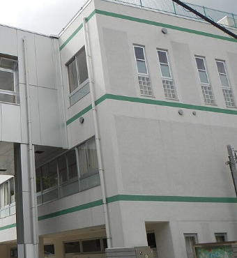 小学校　品川区立第三日野小学校（小学校）まで587m